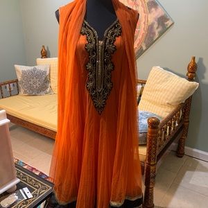 Indian dress